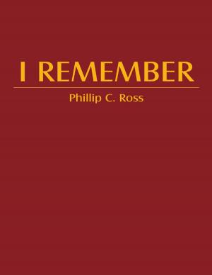 Cover of the book I Remember by Rebecca Rose