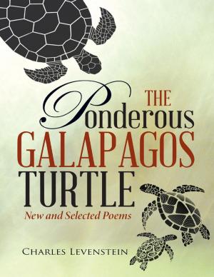 Cover of the book The Ponderous Galapagos Turtle: New and Selected Poems by The Ridiculous Diva