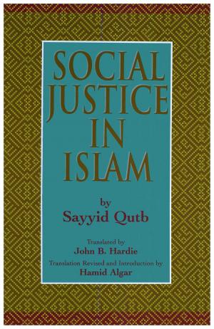 Cover of the book Social Justice in Islam by Zalman Velvel