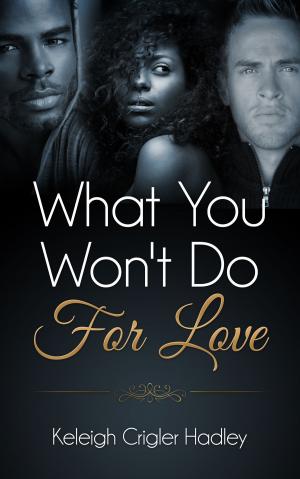 Cover of the book What You Won't Do for Love by BJ Speer