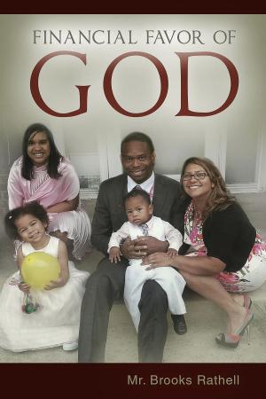 Cover of the book The Financial Favor of God by Curtis Banks