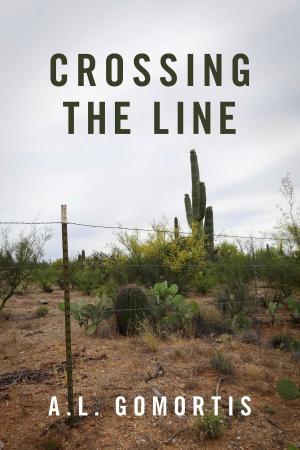 Cover of the book Crossing the Line by Richard Pollak