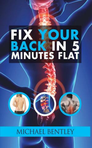 Cover of the book Fix Your Back in 5 Minutes Flat by Lisa Jonsson, M.S., MFT