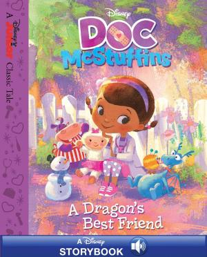 Cover of the book Doc McStuffins: A Dragon's Best Friend by Thomas James Gallagher