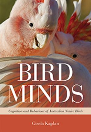 Cover of the book Bird Minds by Stefan Hajkowicz