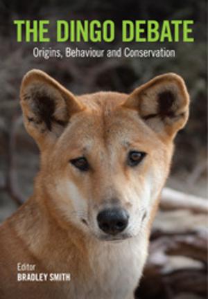 Cover of the book The Dingo Debate by Tom Griffiths, Christine Hansen