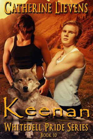 Book cover of Keenan