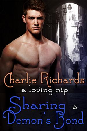 Cover of the book Sharing a Demon's Bond by M. Garnet