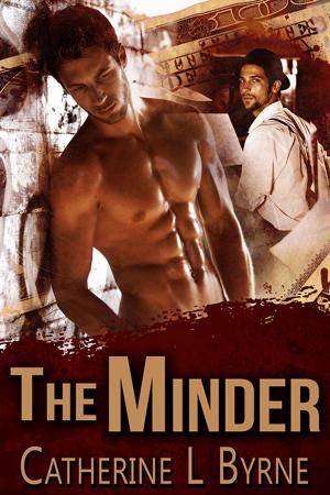 Cover of the book The Minder by Derek Adams
