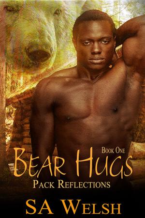 Cover of the book Bear Hugs by Caitlin Ricci, A.J. Marcus