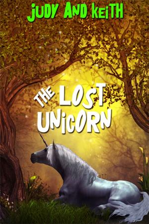 Cover of the book The Lost Unicorn by Charlie Richards