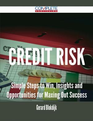 Cover of the book Credit Risk - Simple Steps to Win, Insights and Opportunities for Maxing Out Success by Irene Berg