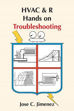 Cover of the book Hvac & R Hands on Troubleshooting by C J Grant