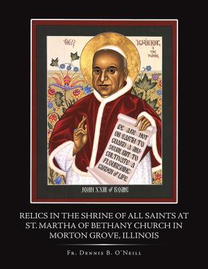 Cover of the book Relics in the Shrine of All Saints at St. Martha of Bethany Church in Morton Grove, Illinois by Joe E. Amaral