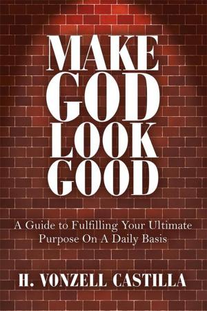 Cover of the book Make God Look Good by Jane Vinson Strickland