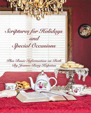 Cover of the book Scriptures for Holidays and Special Occasions by Tim Edwards