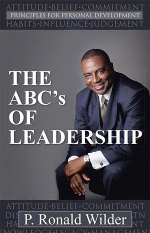 Cover of the book The Abc’S of Leadership by T.S. Reed