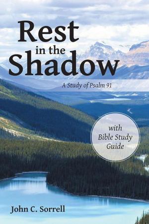 Cover of the book Rest in the Shadow by Dr. Tiffany P. Brown PharmD