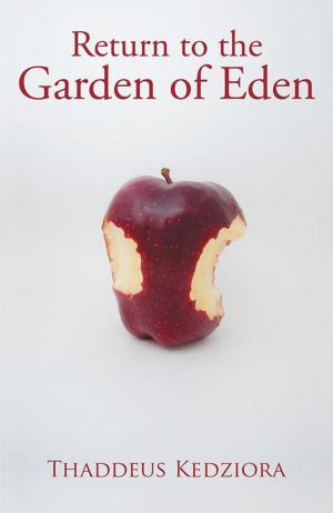 Cover of the book Return to the Garden of Eden by Connie Garrett