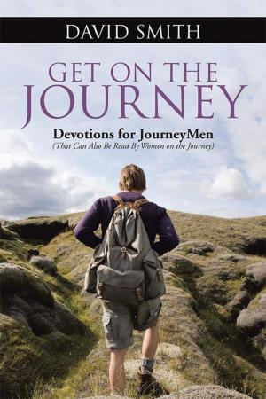 Book cover of Get on the Journey