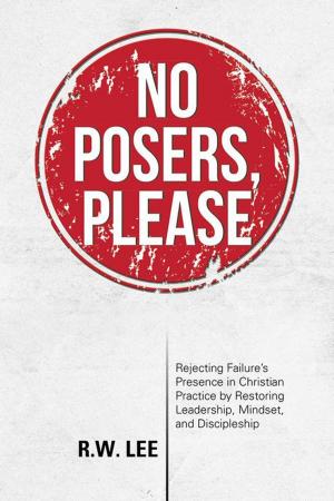 Cover of the book No Posers, Please by Paul G. Allman