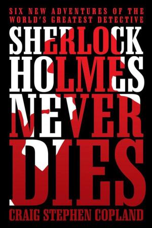 Cover of the book Sherlock Holmes Never Dies by Cleo Baldon