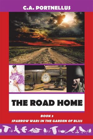 Cover of the book The Road Home by Adrienne deWolfe