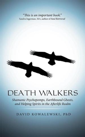 Cover of the book Death Walkers by Bob Gallagher