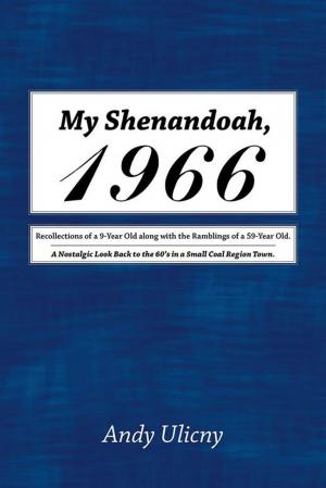 Cover of the book My Shenandoah, 1966 by Jena Douglas