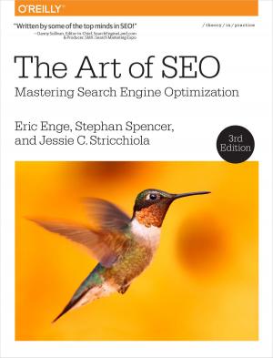 Cover of the book The Art of SEO by Mitchell Hashimoto
