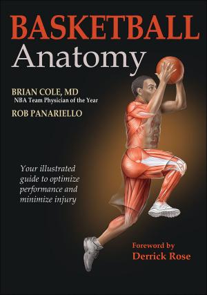 Cover of the book Basketball Anatomy by Titus Hauer