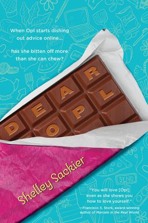 Cover of the book Dear Opl by Miranda Kenneally
