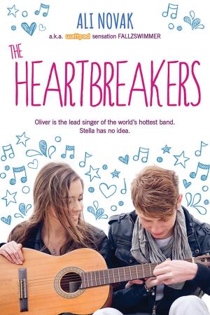 Cover of the book The Heartbreakers by Sheryl Berk, Carrie Berk