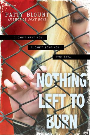 Cover of the book Nothing Left to Burn by Carolyn Hammond