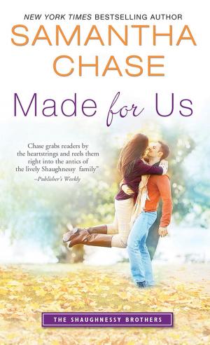 Cover of the book Made for Us by Victoria Roberts, Victoria Roberts