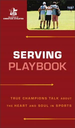 Cover of the book Serving Playbook by Tracie Peterson