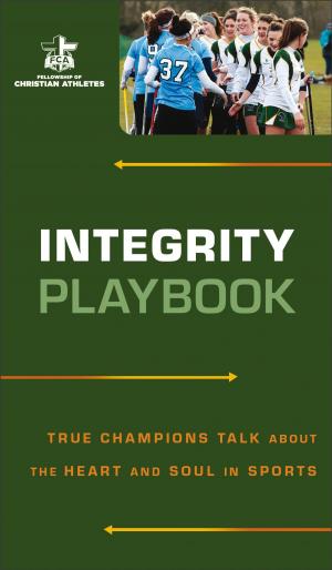 Cover of the book Integrity Playbook by Tony Egar