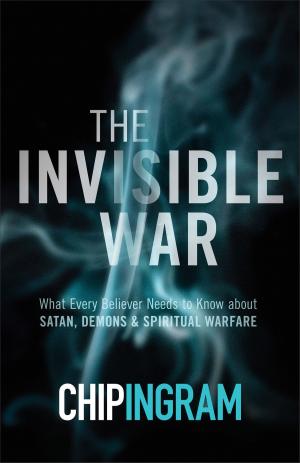 Cover of the book The Invisible War by Kim Vogel Sawyer