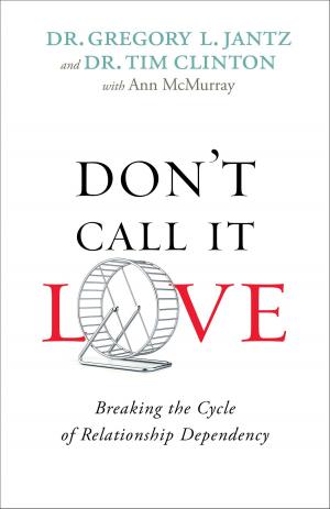 Book cover of Don't Call It Love