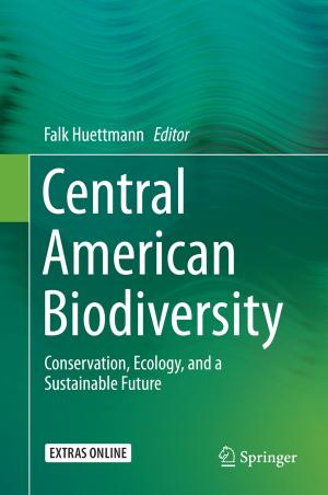 Cover of the book Central American Biodiversity by Ian Gibson, David Rosen, Brent Stucker