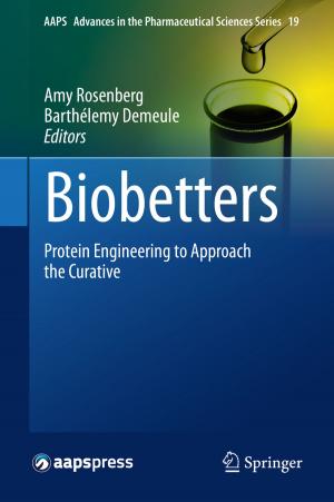 Cover of the book Biobetters by Yanyan Li, Séverine Zirah, Sylvie Rebuffat
