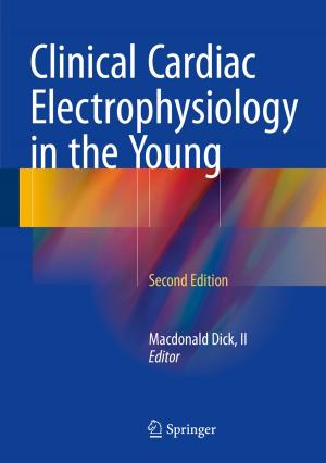 Cover of the book Clinical Cardiac Electrophysiology in the Young by János Tapolcai, Pin-Han Ho, Péter Babarczi, Lajos Rónyai