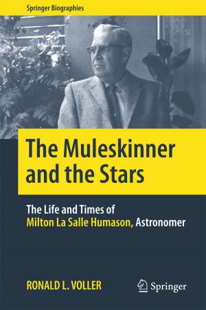 Cover of the book The Muleskinner and the Stars by Ronald W. Shonkwiler