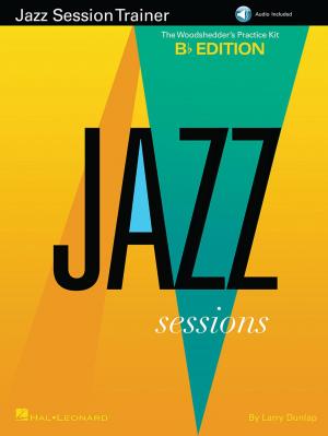 bigCover of the book Jazz Session Trainer by 