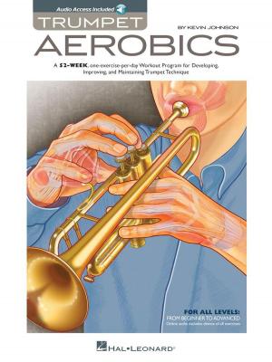 Book cover of Trumpet Aerobics