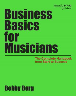 Cover of Business Basics for Musicians