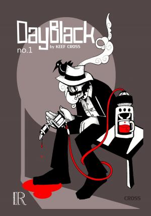 Cover of DayBlack #1