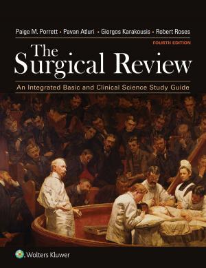 Cover of the book The Surgical Review by Lippincott Williams & Wilkins