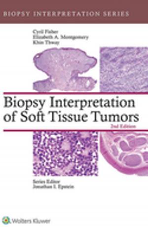 Cover of the book Biopsy Interpretation of Soft Tissue Tumors by Ralph C. Eagle