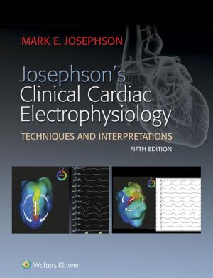 Book cover of Josephson's Clinical Cardiac Electrophysiology